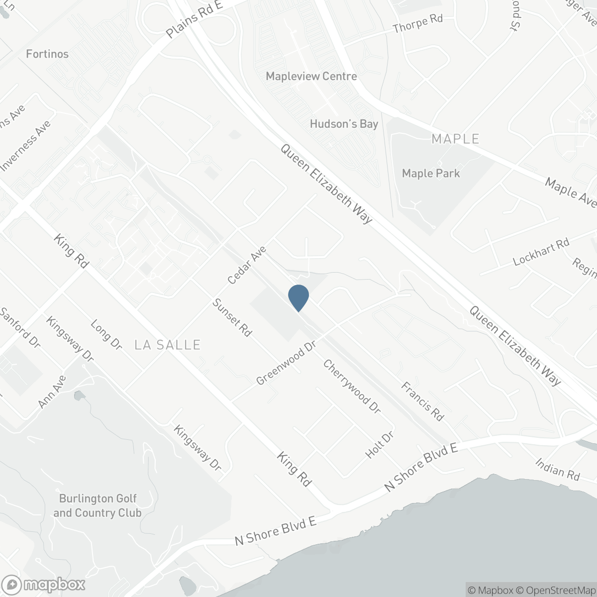 758 FRANCIS ROAD, Burlington, Ontario L7T 4A3